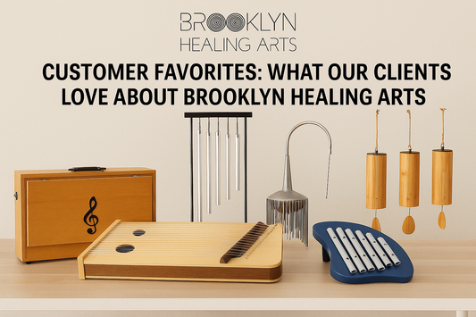 Customer Favorites: What Our Clients Love About Brooklyn Healing Arts