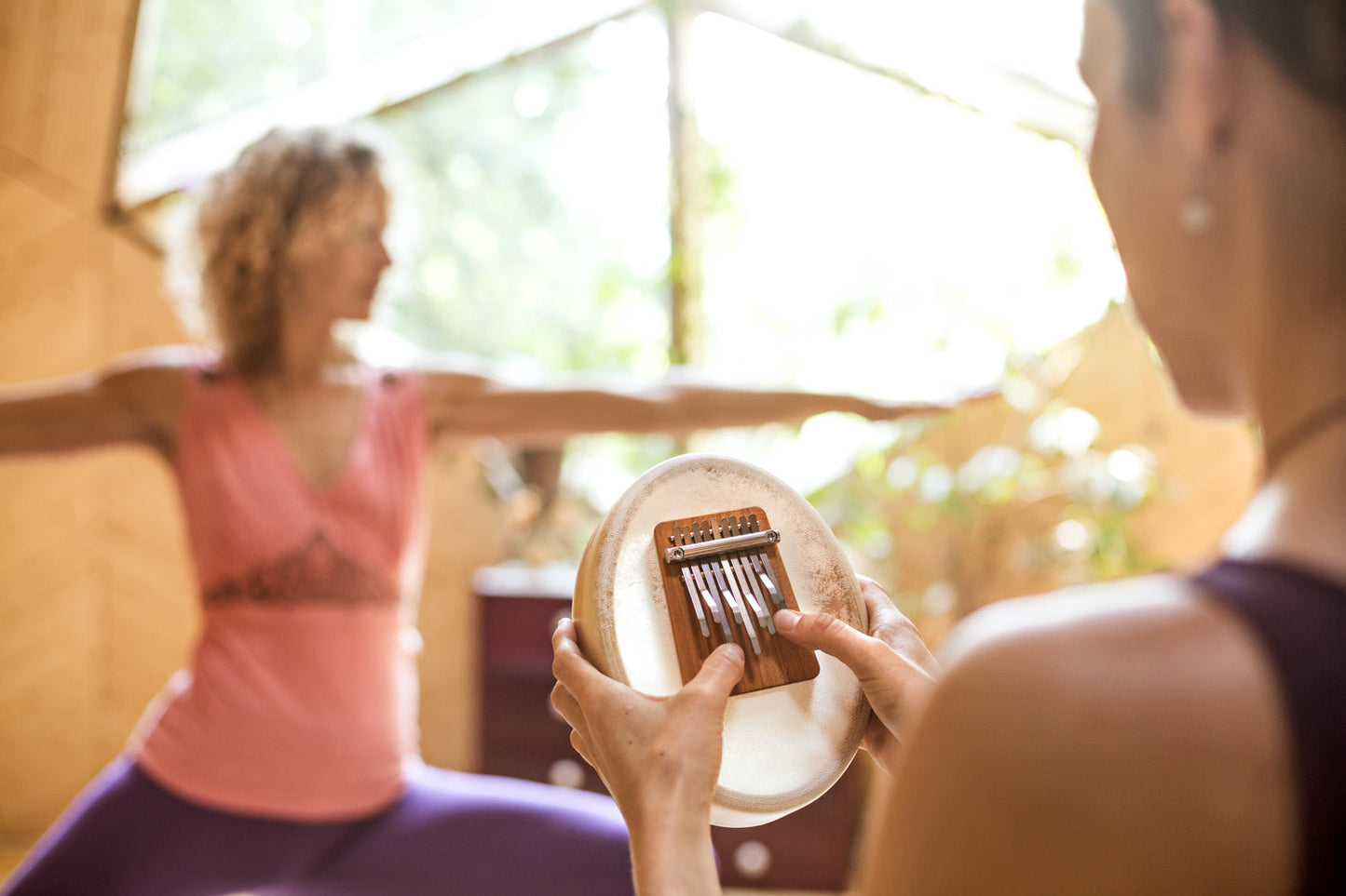 Hokema - Sansula Deluxe