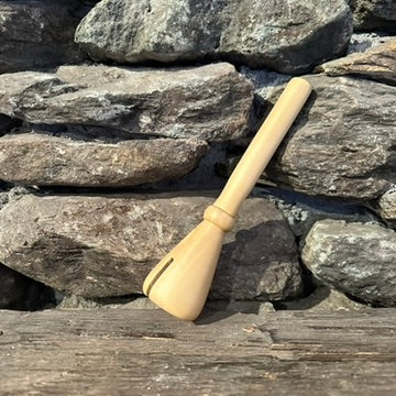 Wooden Bell Clapper