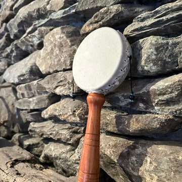 Damru Stick Drum