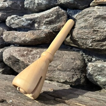 Wooden Bell Clapper