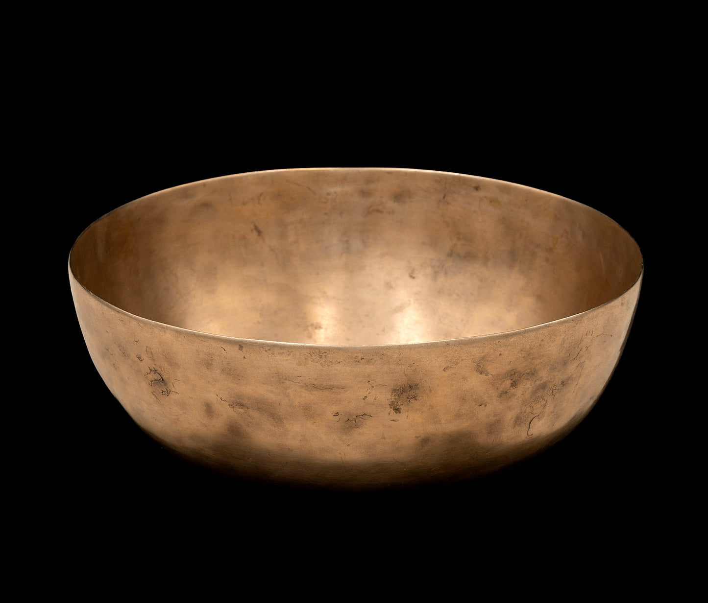 Antique Thadobati Singing Bowl G 97Hz 8.25" A15874