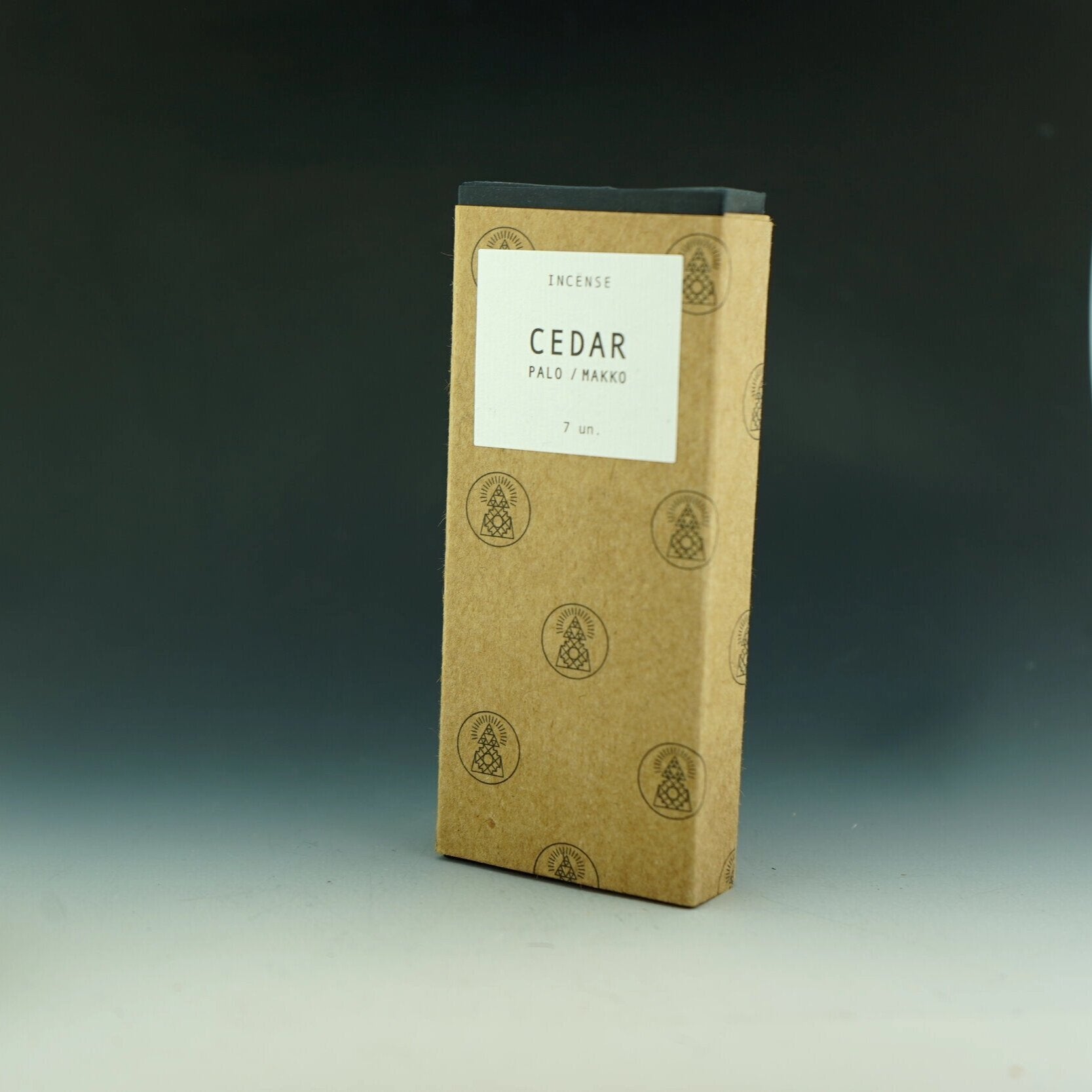 Japanese Cedarwood (Makko) with Palo Santo and Herbs Makko, Palo Santo, and Cedarwood