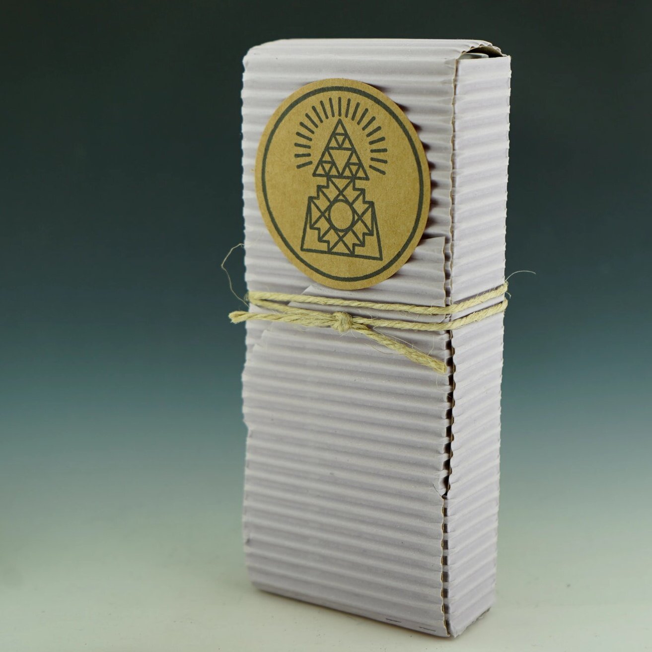 Breu Resin Incense (9 Pack Box) White Sage 9 Pack