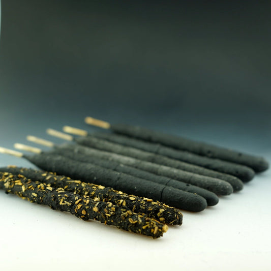 Breu Resin Incense (9 Pack Box) 1 Pack of Each (9 Pack) Save 4 Bucks