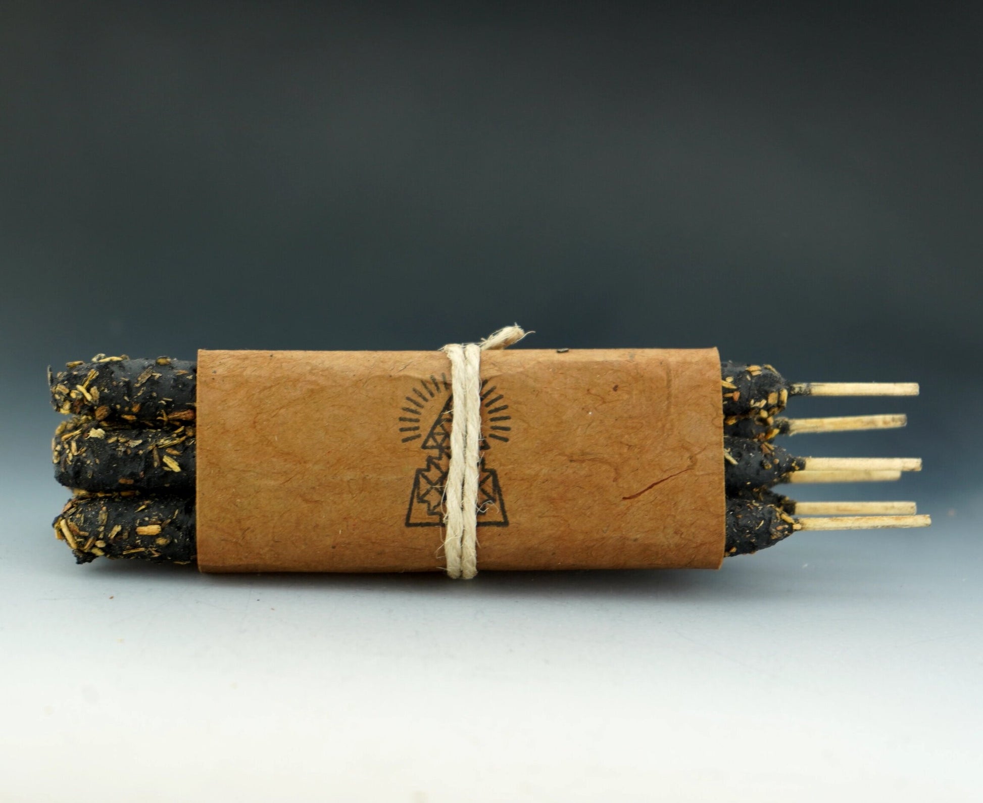 Breu Resin 6 Pack Rolled in Palo Santo