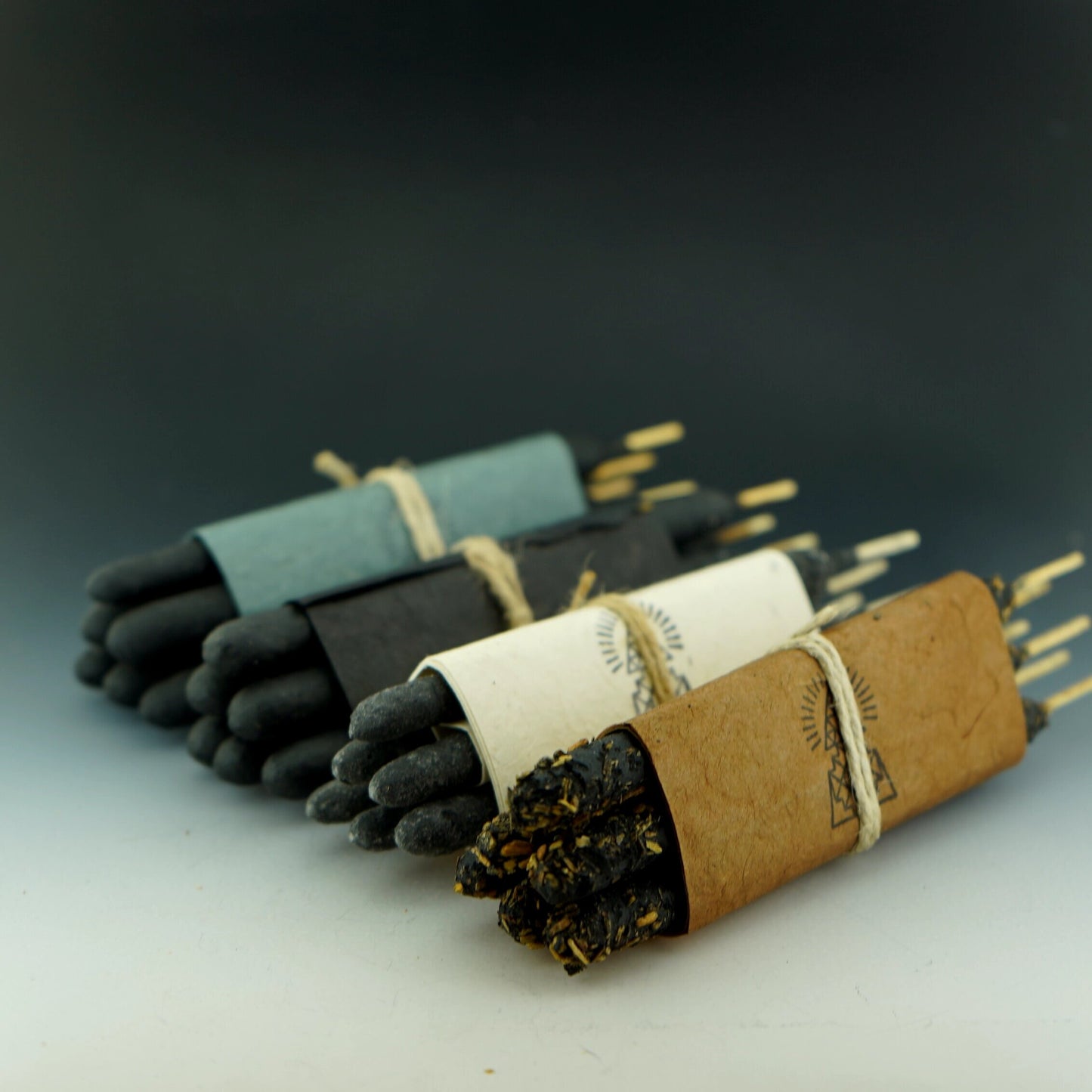 Breu Resin 6 Pack All 4 Blends (save 4 bucks)