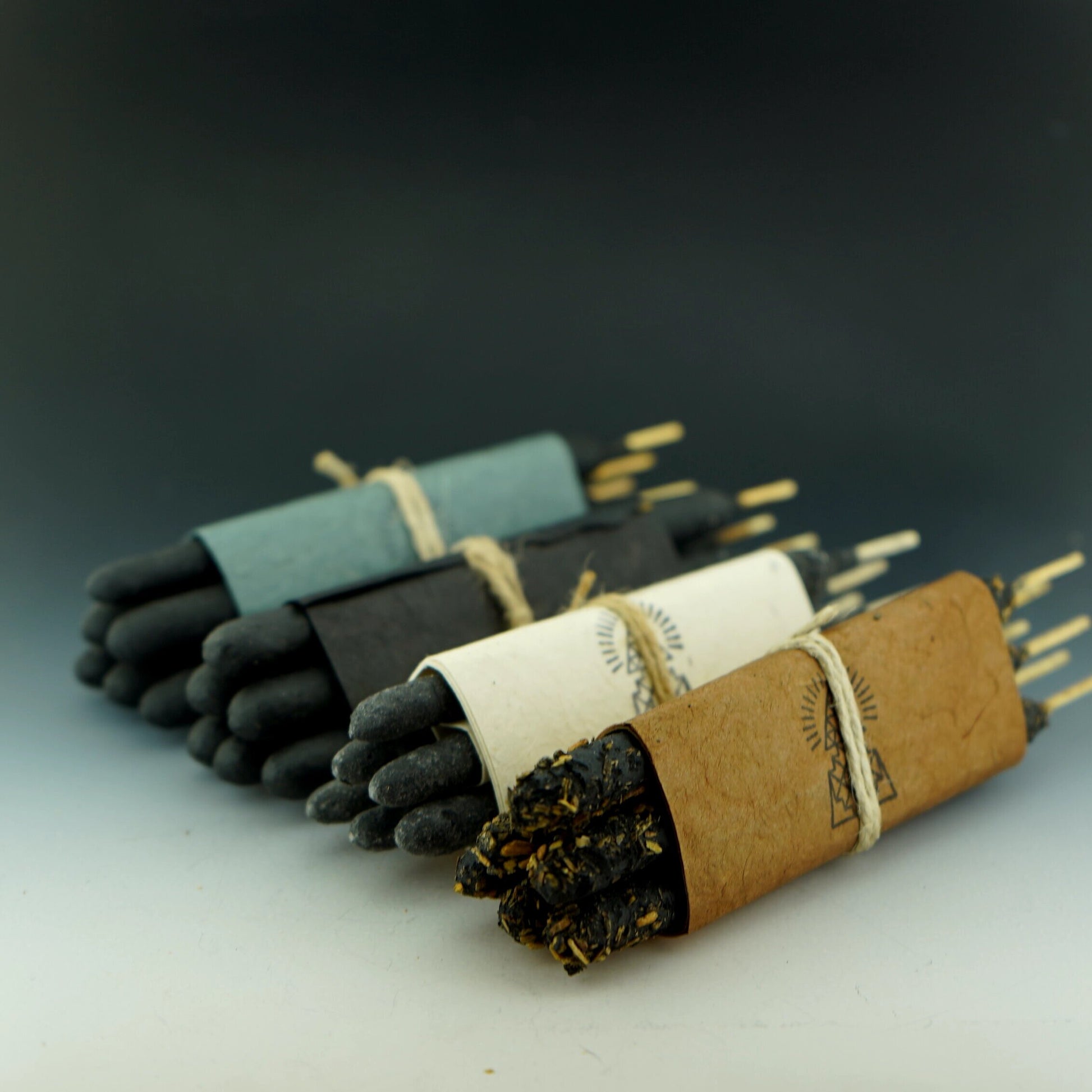 Breu Resin 6 Pack All 4 Blends (save 4 bucks)