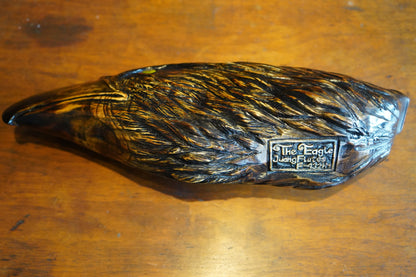 Juang Flutes Eagle Bass Art Ocarina 16" F432