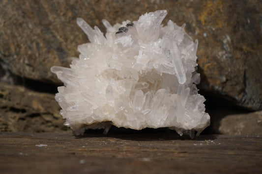 Clear Quartz Cluster 1 lb 3.7 oz