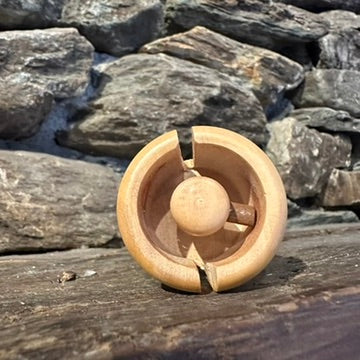Wooden Bell Clapper