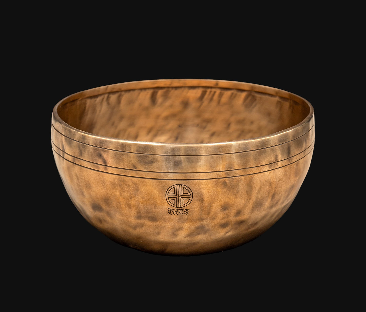 Bodhisattva® Full Moon Bowl C3 130Hz (Near Concert Pitch) 8.25" N16194-7