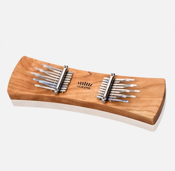 Hokema Twin Kalimba Just the Dual Kalimba