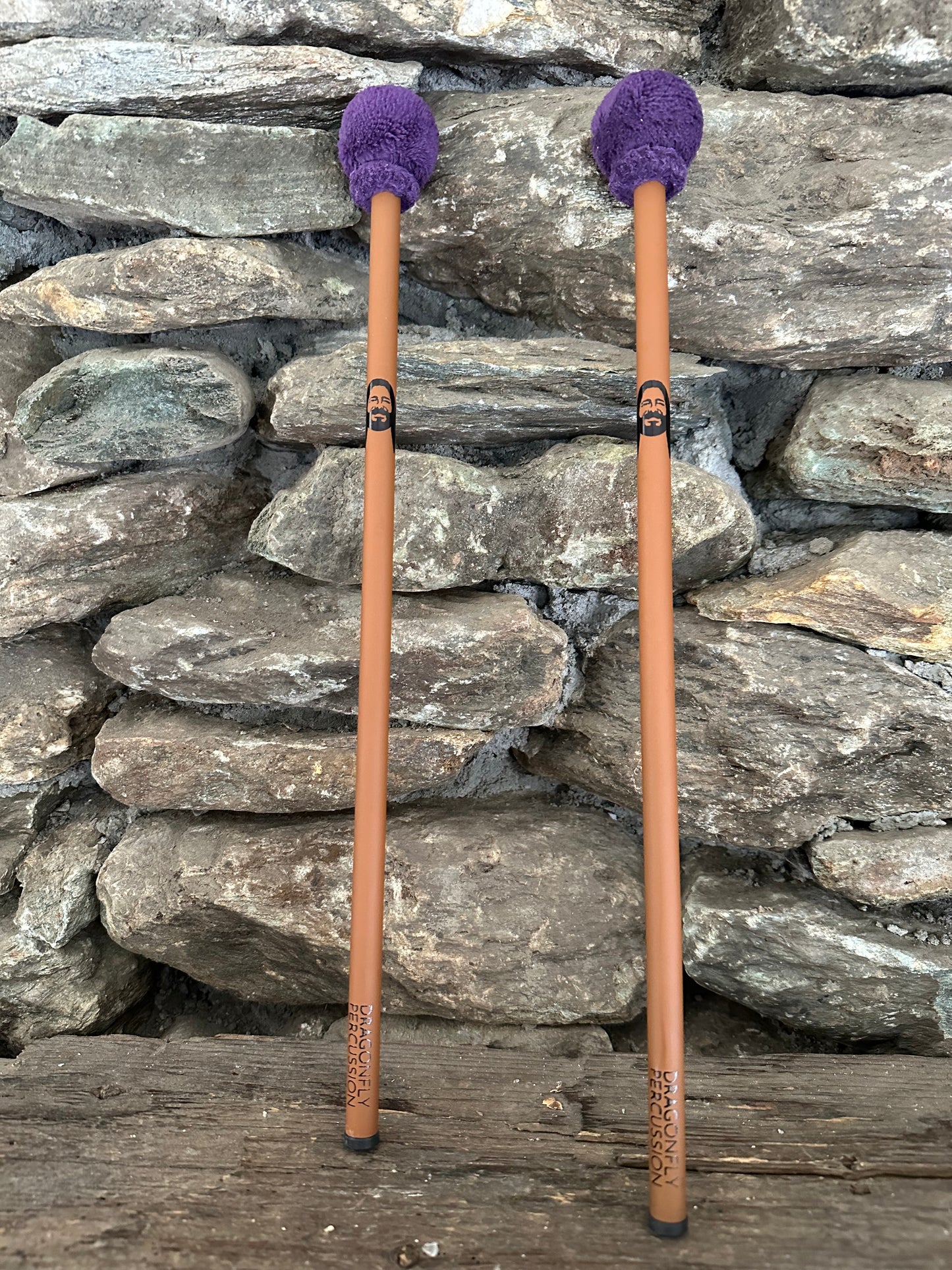 Dragonfly Percussion MTU Mike Tamburo Small Utility Mallet (Pair)