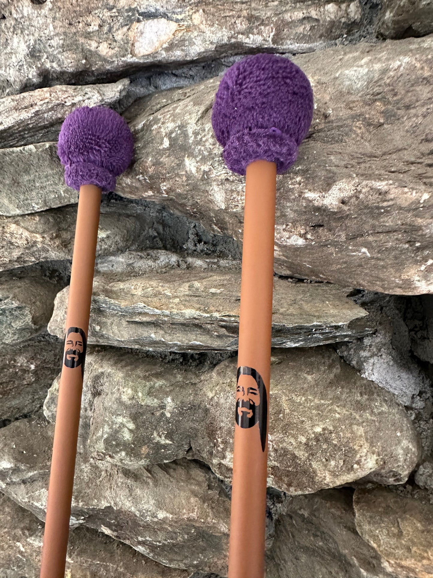Dragonfly Percussion MTU Mike Tamburo Small Utility Mallet (Pair)