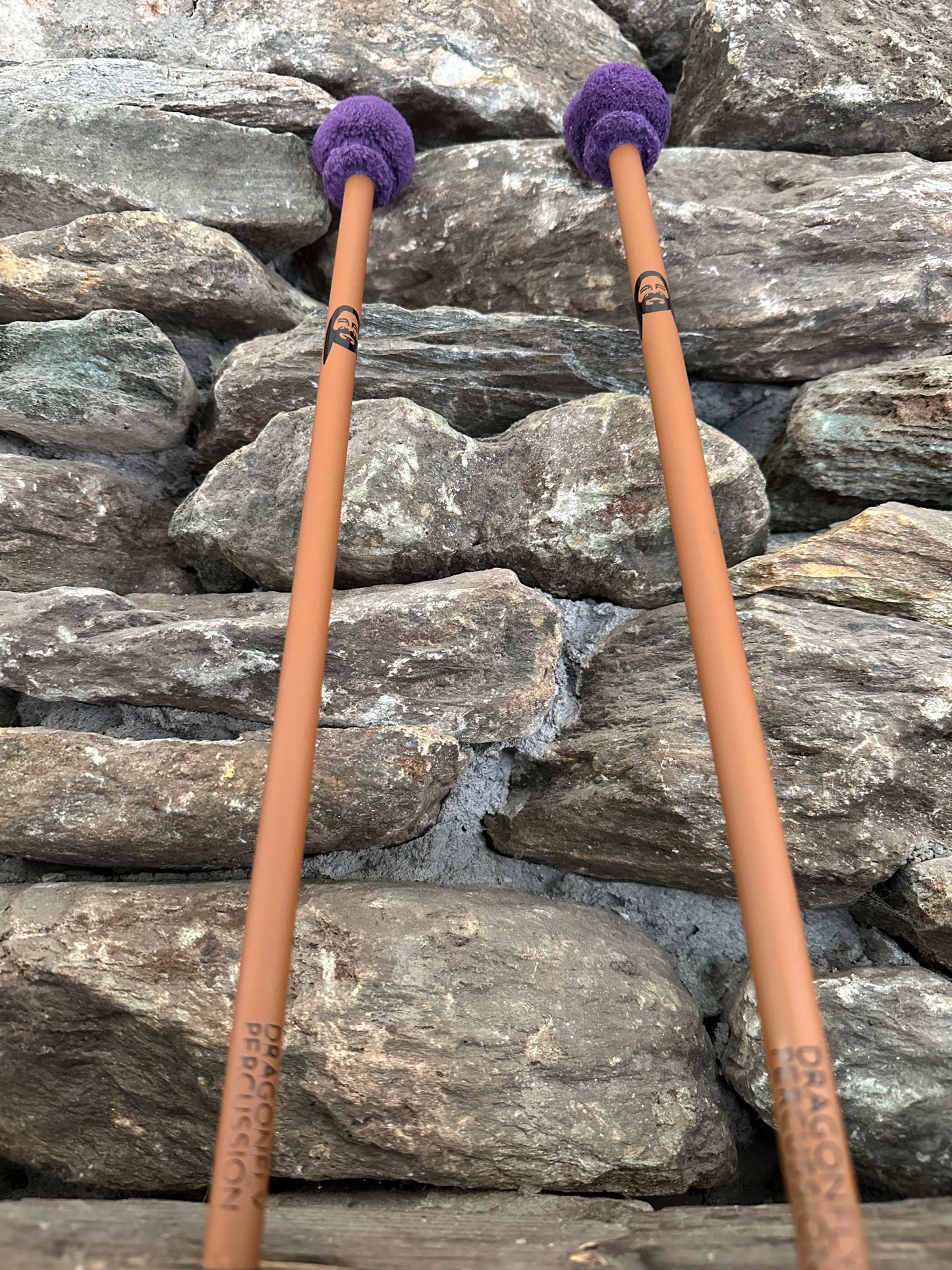 Dragonfly Percussion MTU Mike Tamburo Small Utility Mallet (Pair)