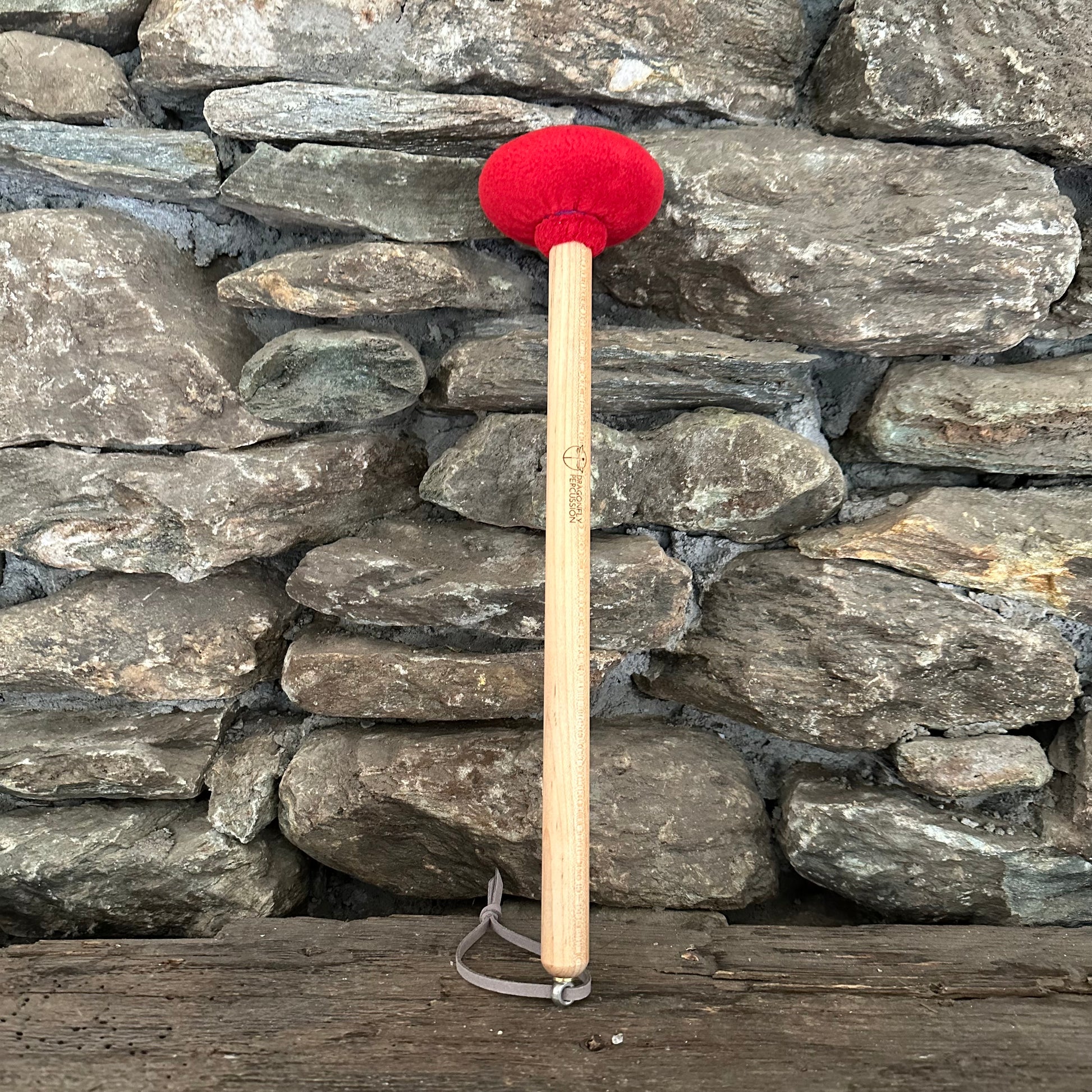 Dragonfly Percussion RSMH-M Resonance Series Medium Hard on Maple