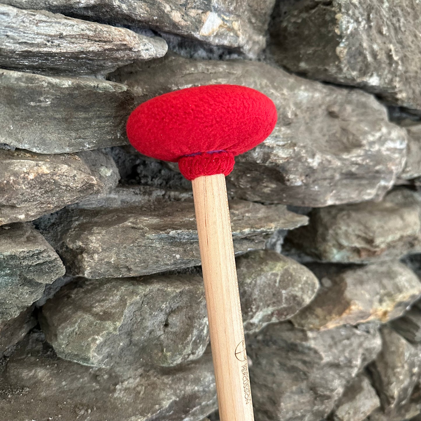 Dragonfly Percussion RSMH-M Resonance Series Medium Hard on Maple