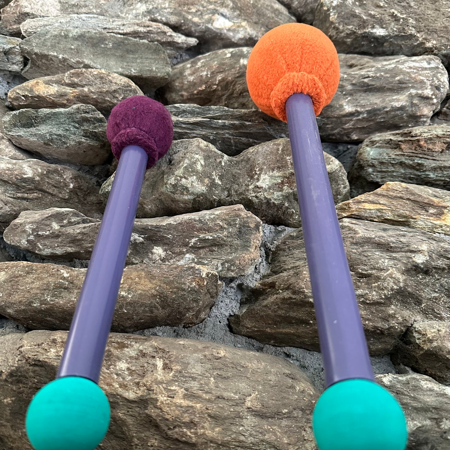 Dragonfly Percussion L3A Lotus Alpha Duel Mallet