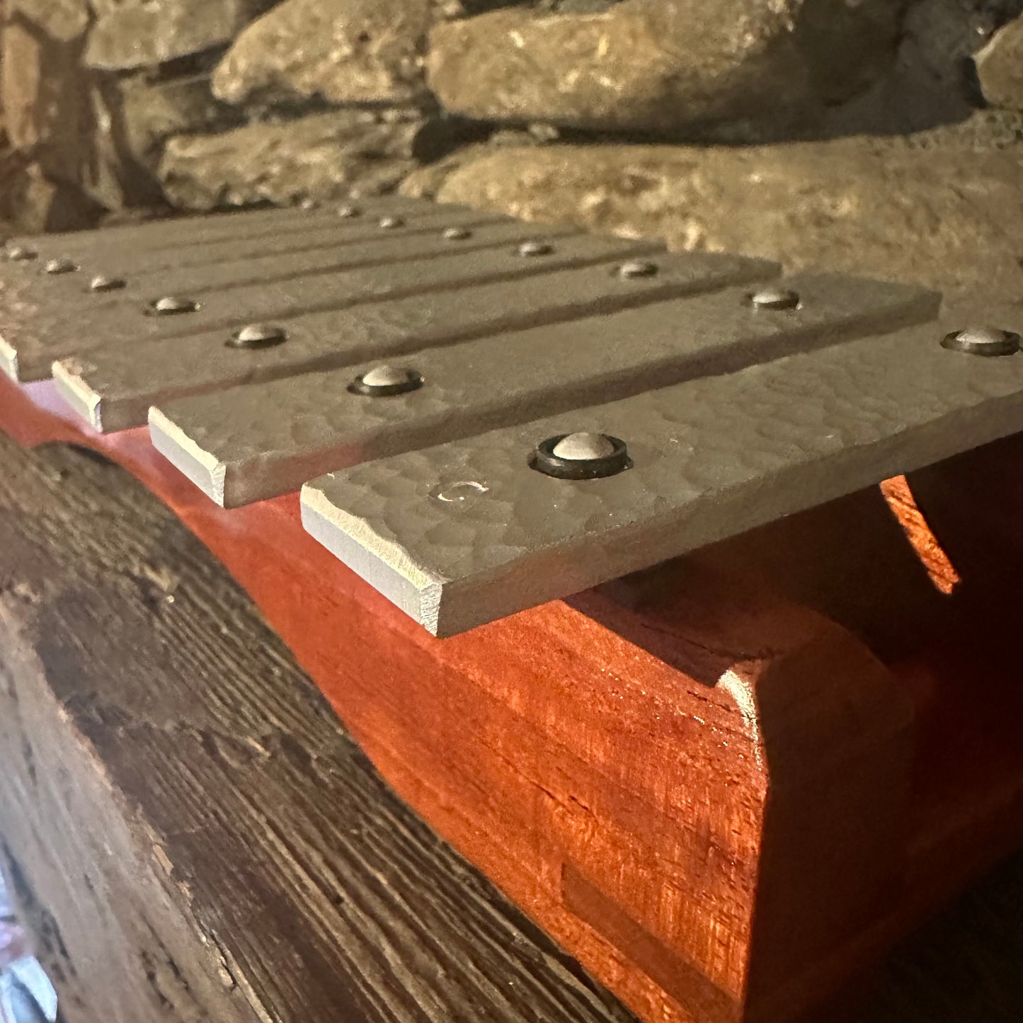 Svaram 1" 8 Bar Svara Tarang Metallophone