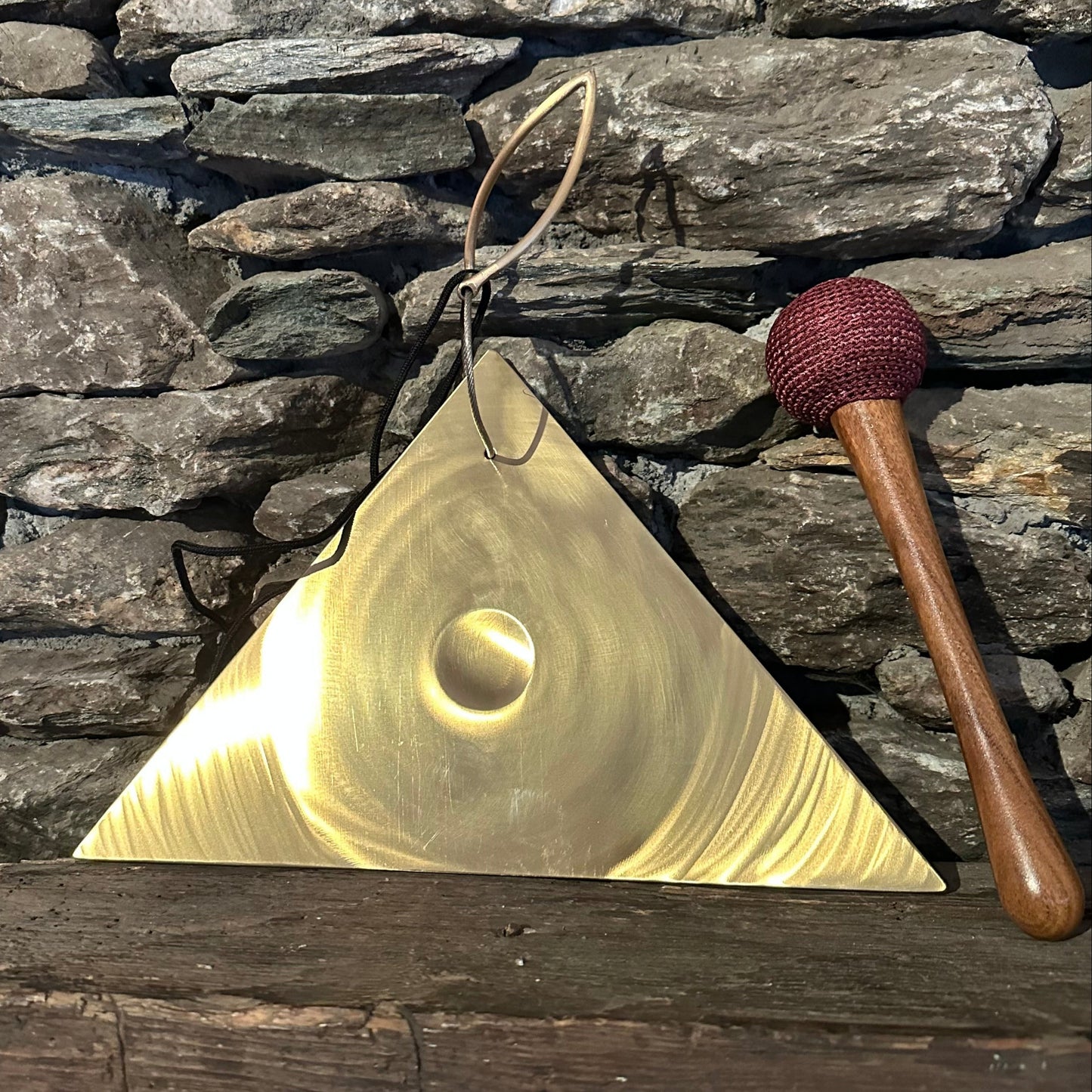 Svaram Large Sound Pyramid