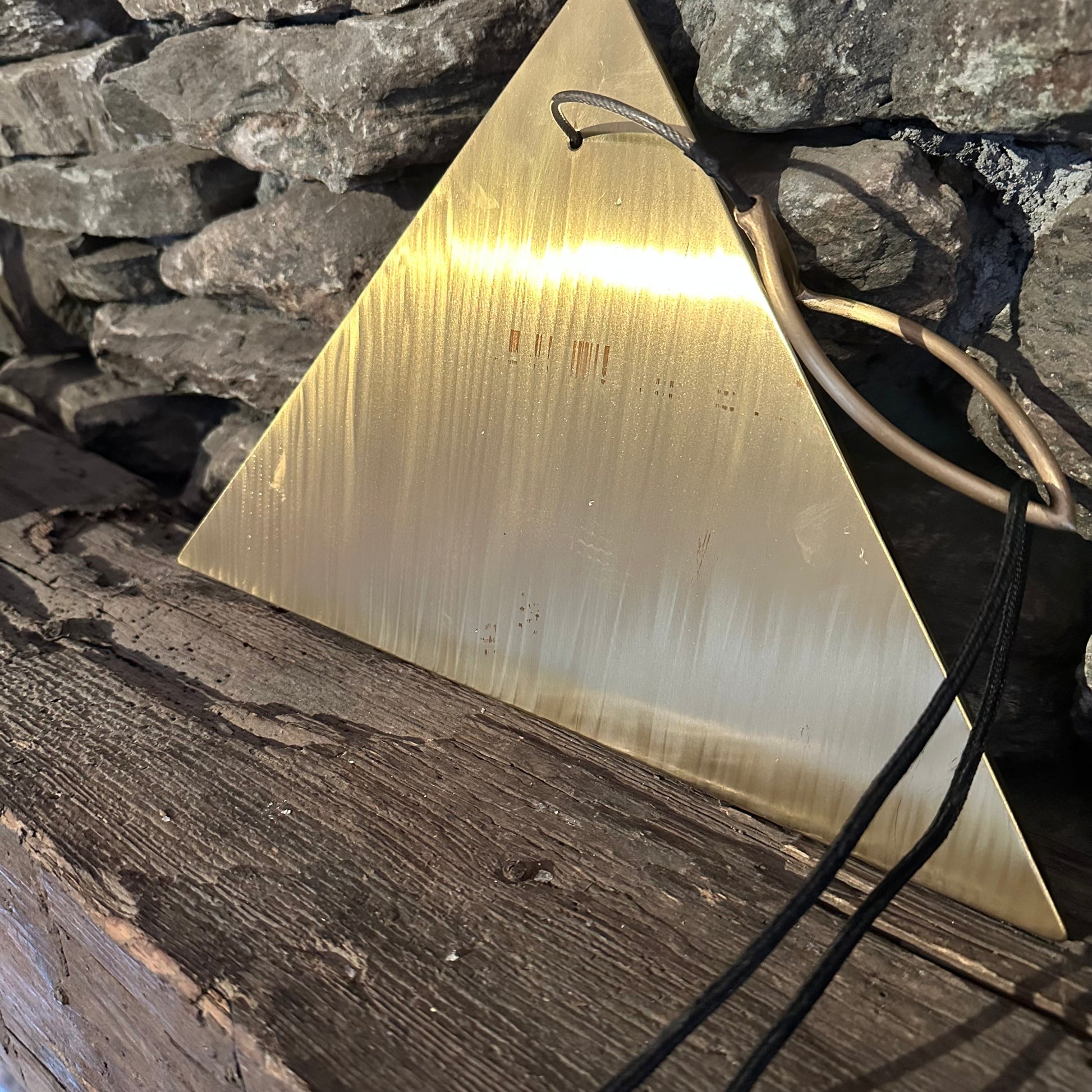 Svaram Large Sound Pyramid