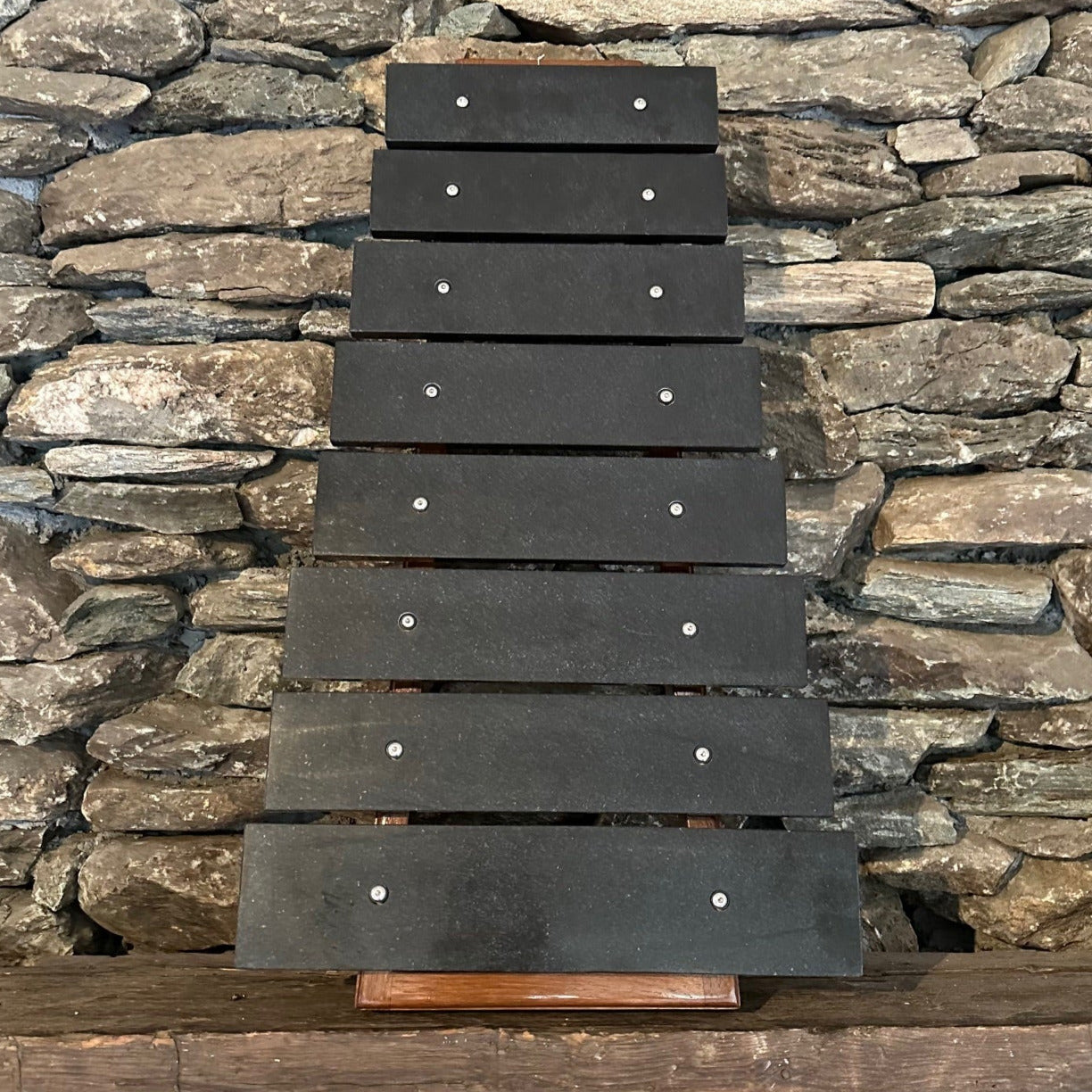 Svaram Sankarjang Stone Lithophone