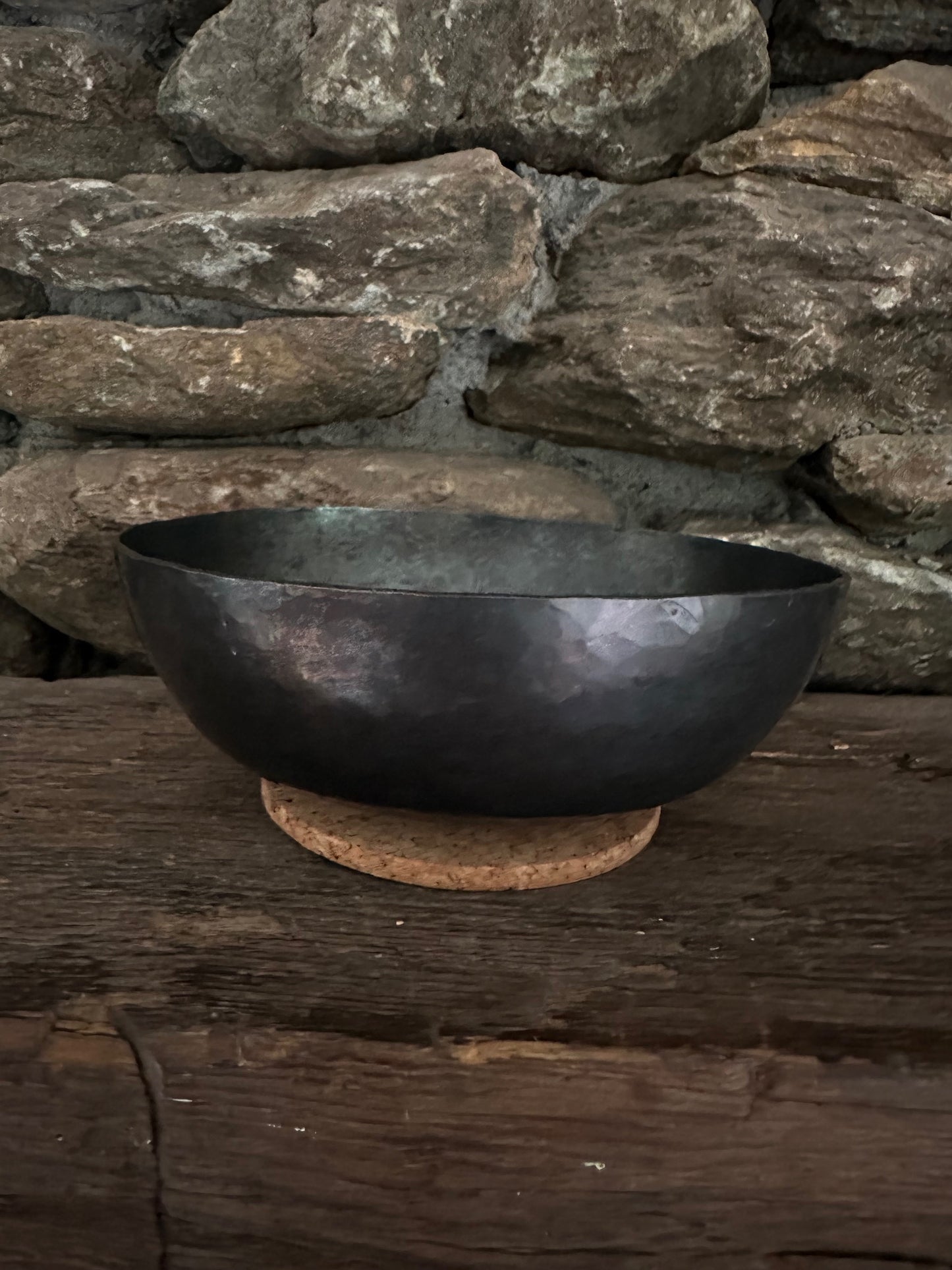 Martin Bläse Iron Sound Bowl 6" x 2.75" 15oz