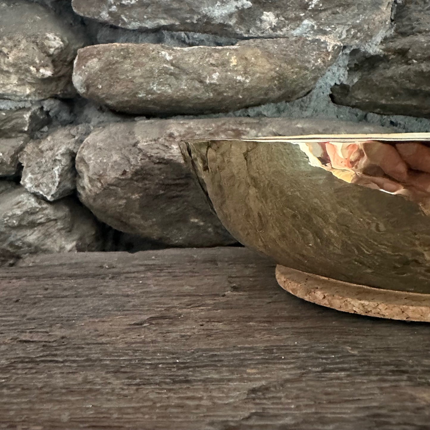 Martin Bläse Brass Sound Bowl 6.5" x 2.75" 1lb 3oz