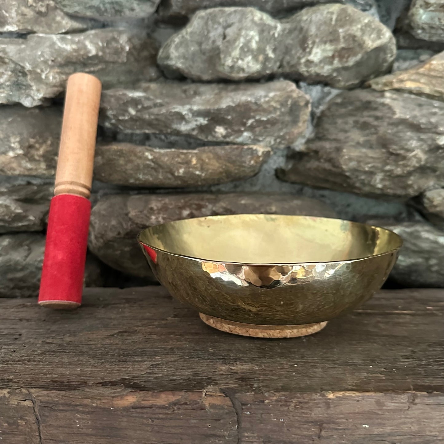 Martin Bläse Brass Sound Bowl 6.5" x 2.75" 1lb 3oz