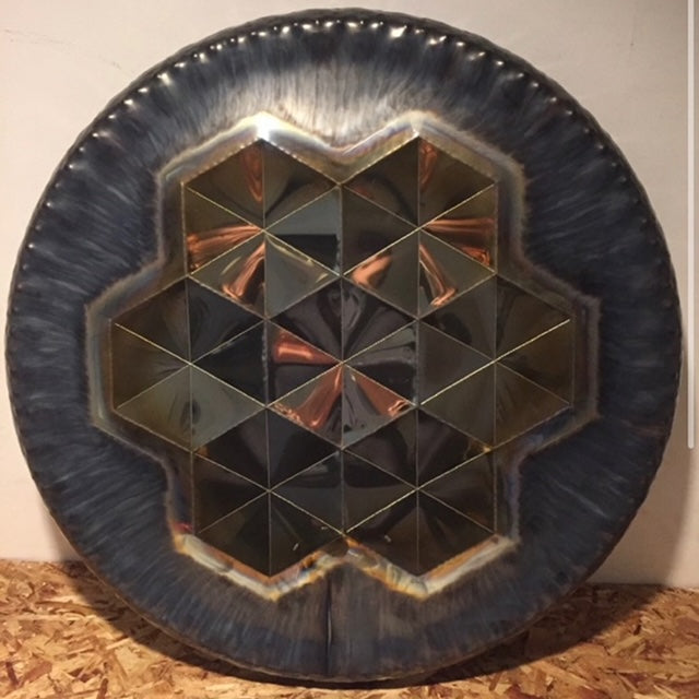 32" Hexagong