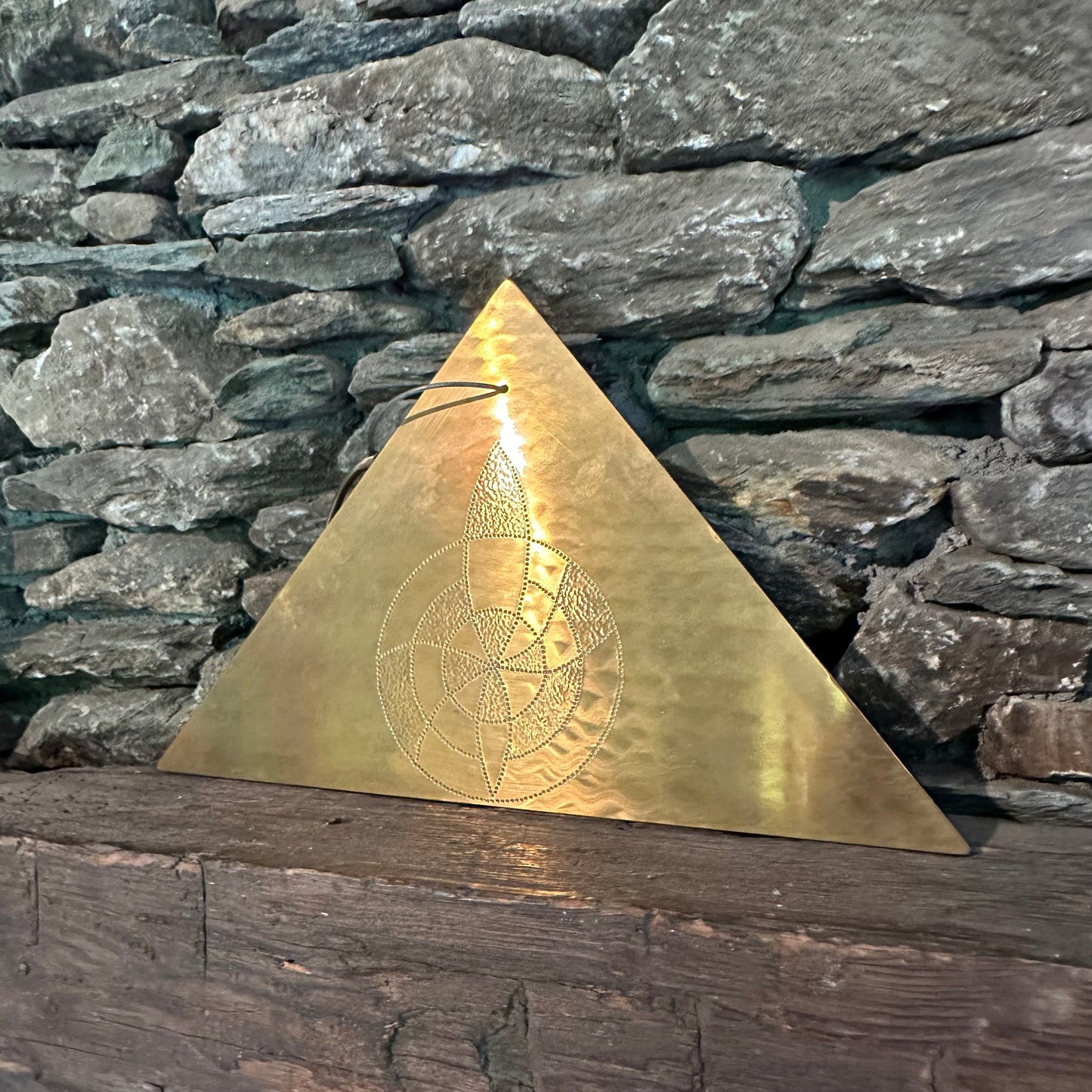 Svaram Extra Large Sound Pyramid