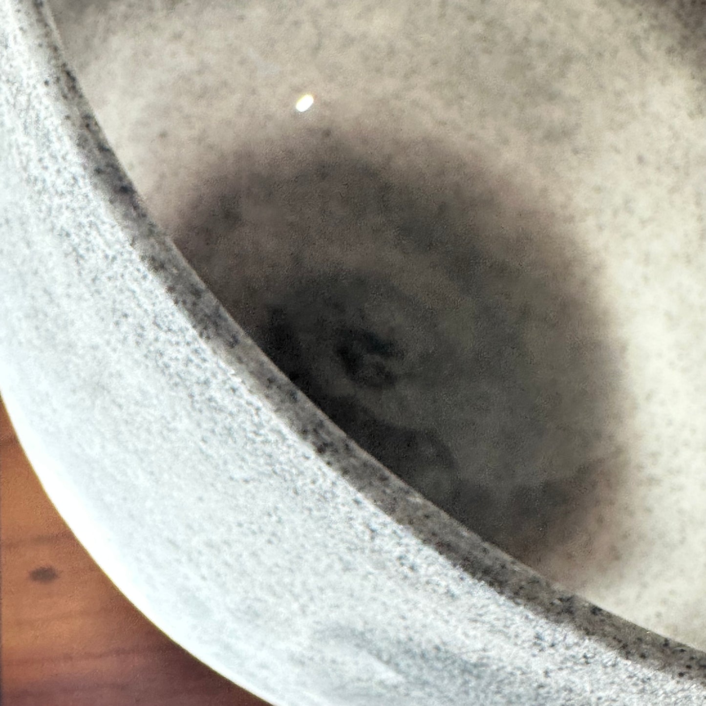 14" Obsidian Crystal Singing Bowl C4 432 Hz