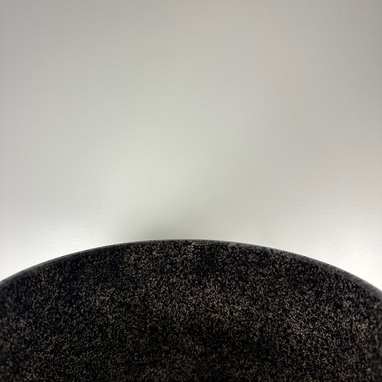 8" Obsidian Crystal Singing Bowl C5 432 Hz