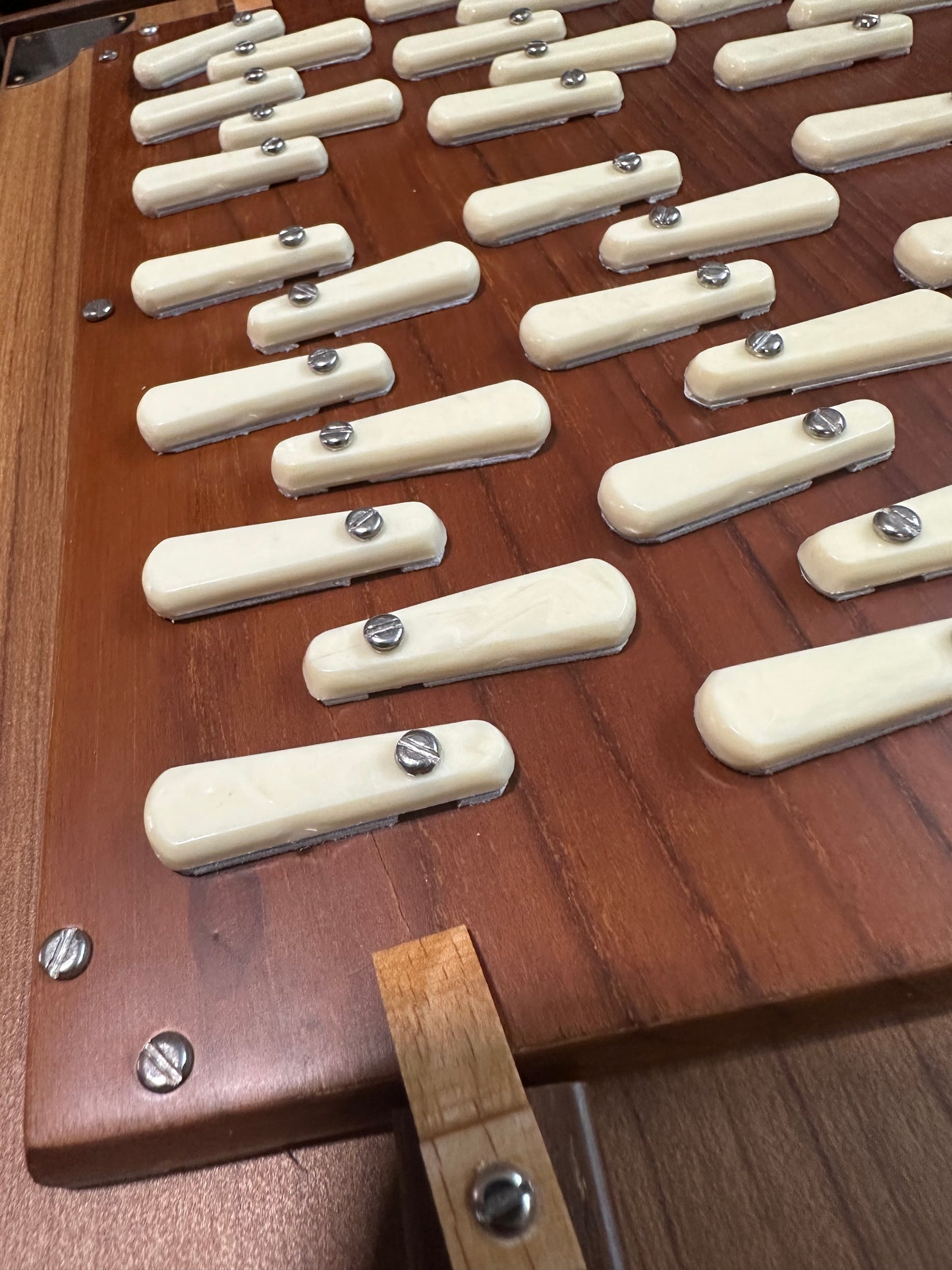 3 Octave Shruti Box - Brooklyn Healing Arts (damaged casing)