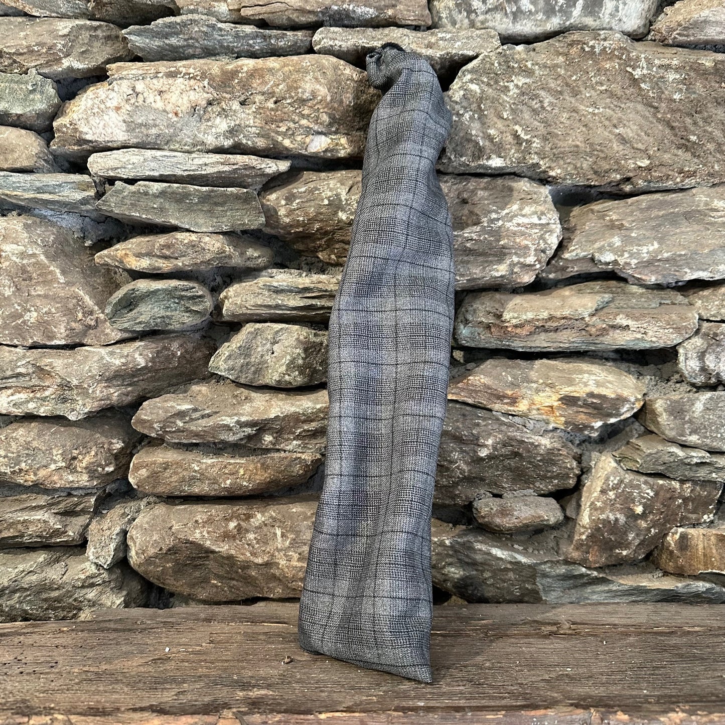 B-Aeolian Teak Forest Flute 432Hz 18"
