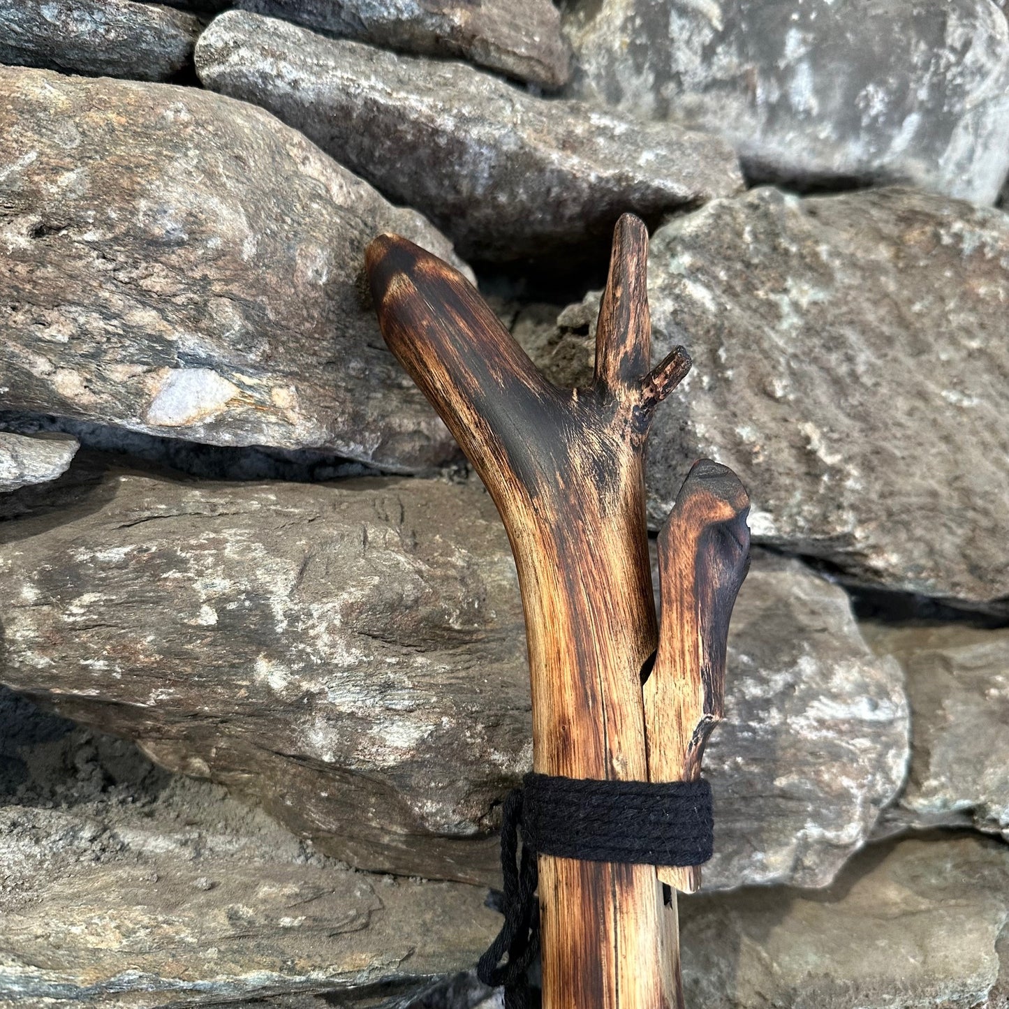 B-Aeolian Teak Forest Flute 432Hz 18"
