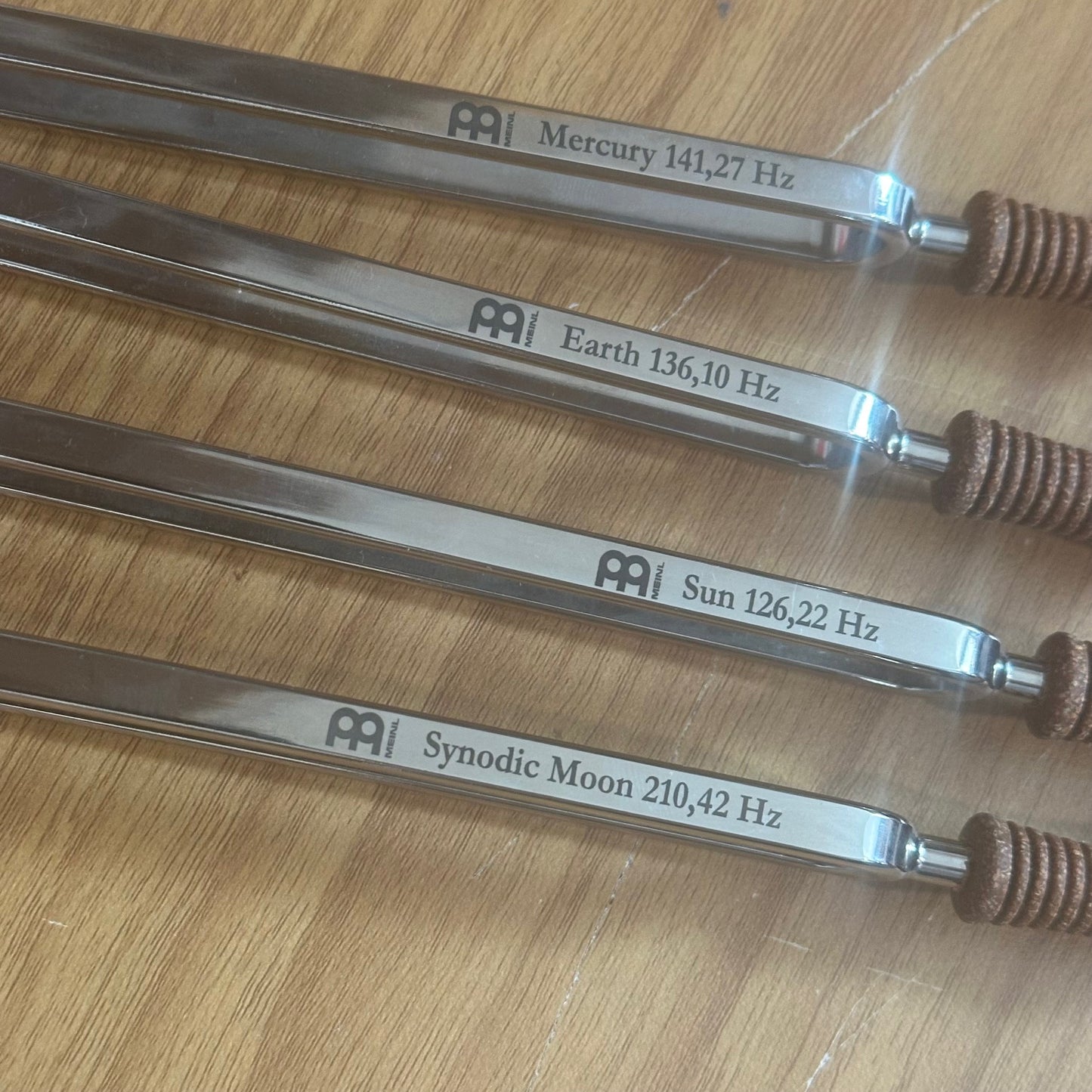 Meinl Planetary Tuning Forks