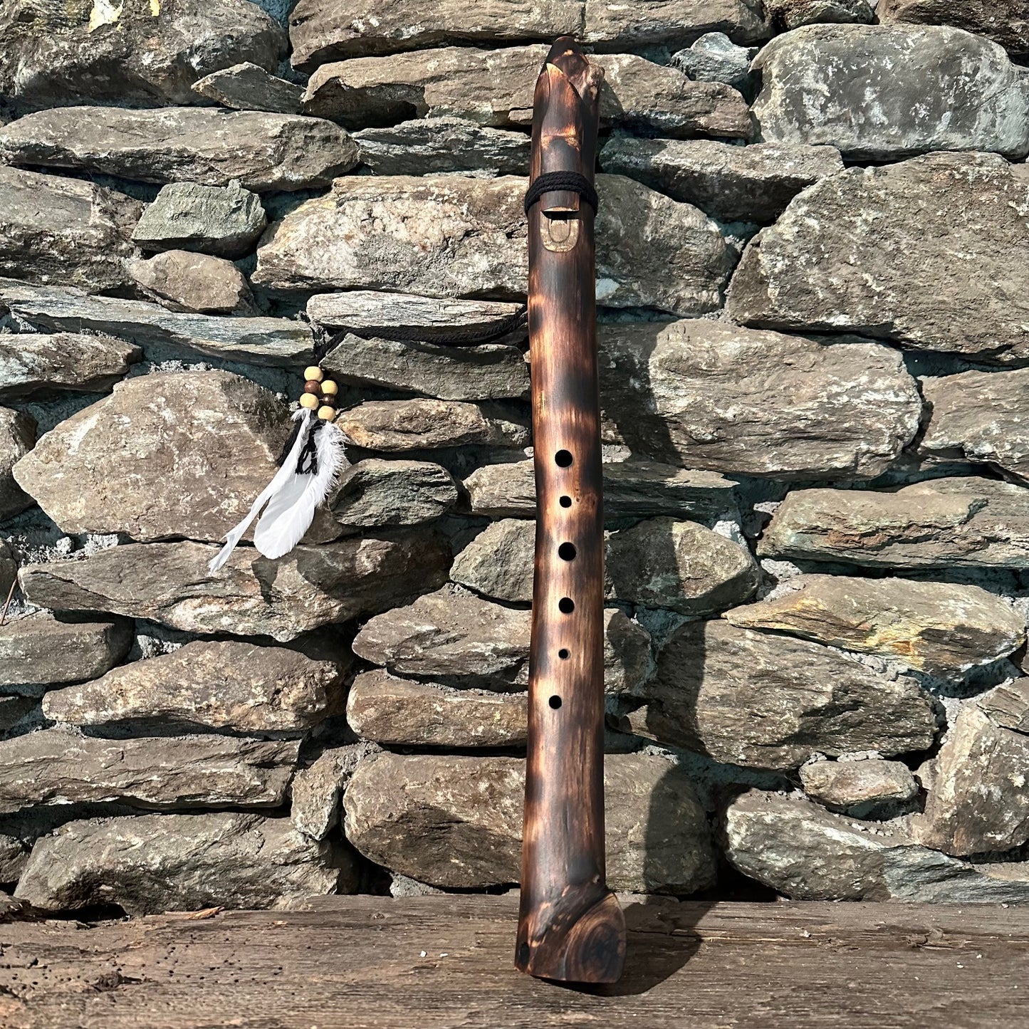 Forest Branch Acacia 22" F-Aeolian 432Hz