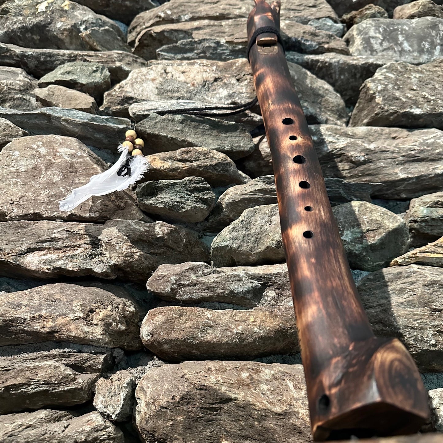 Forest Branch Acacia 22" F-Aeolian 432Hz