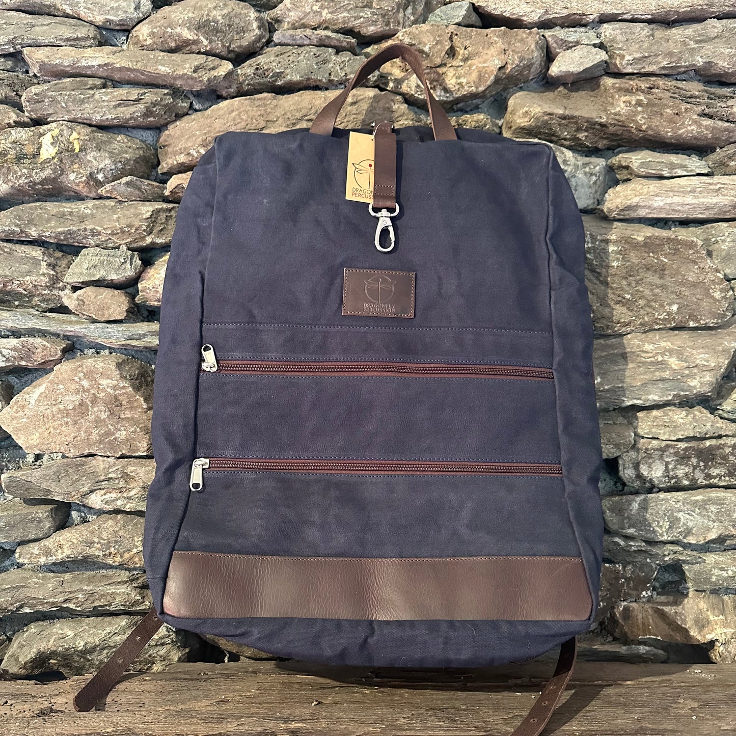 Dragonfly Mallet Bag