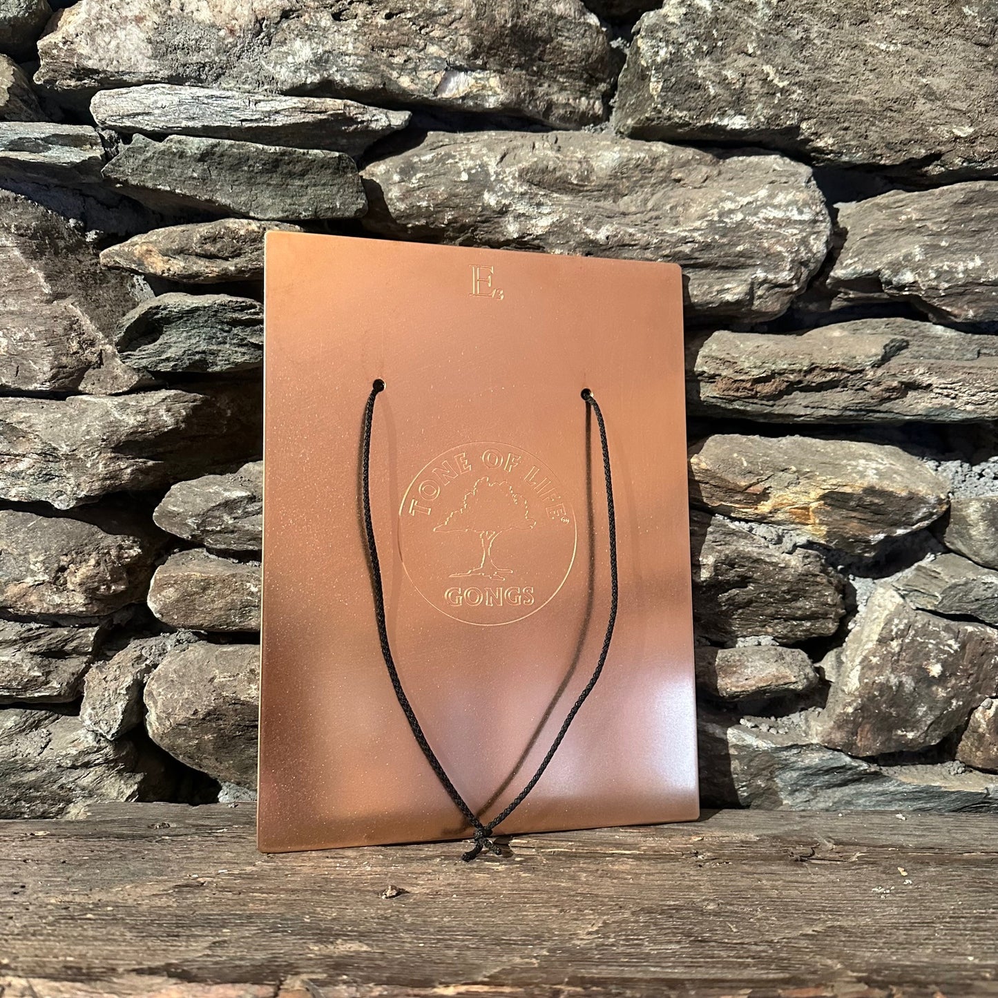 Tone of Life Bronze Bell Plates