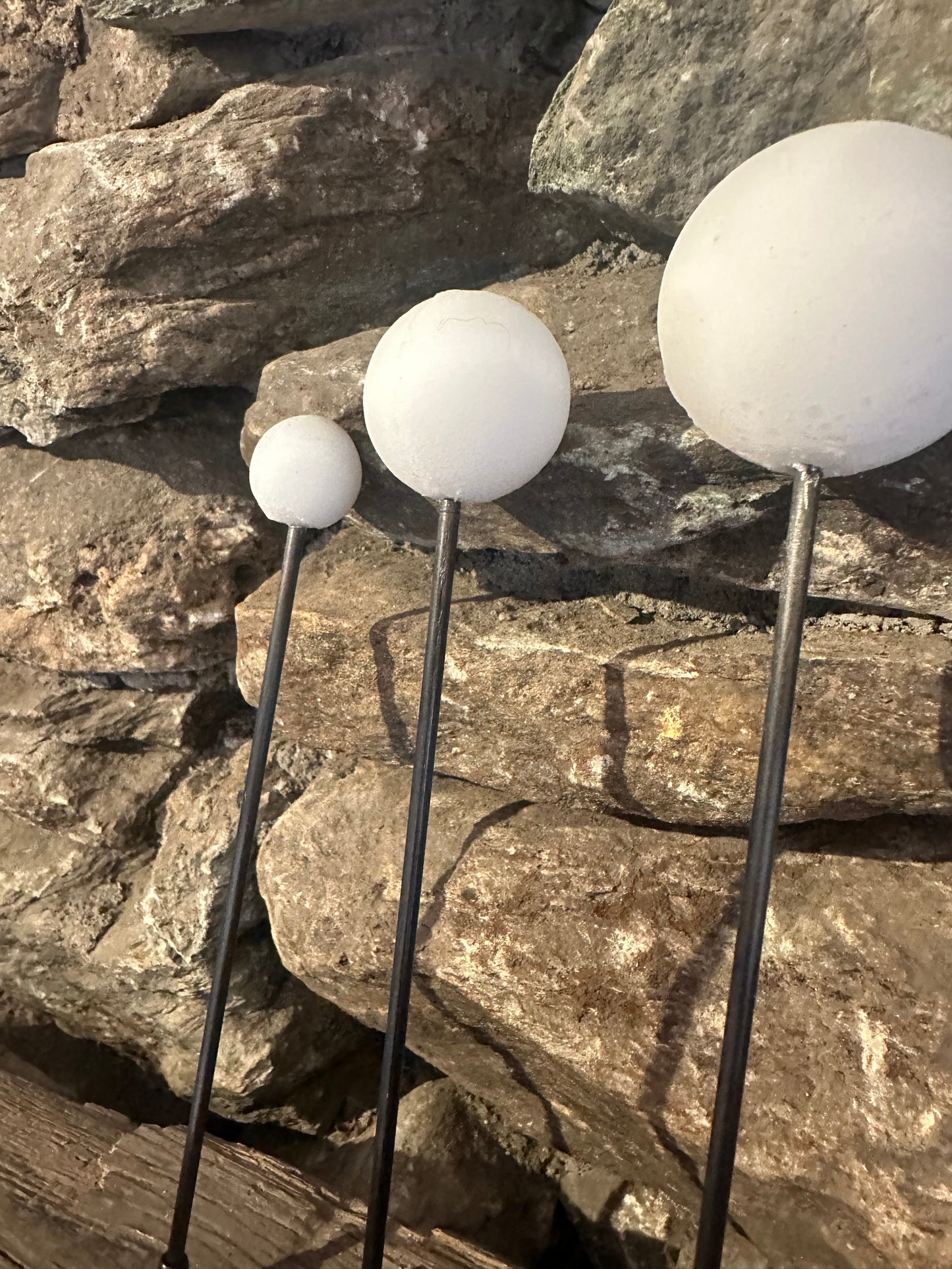 Tone of Life Set of (3) Friction Mallets Flumies