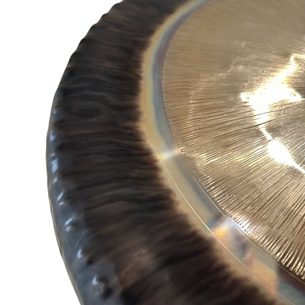 Ryan Shelledy 24" Sun Gong "The Heliolater"