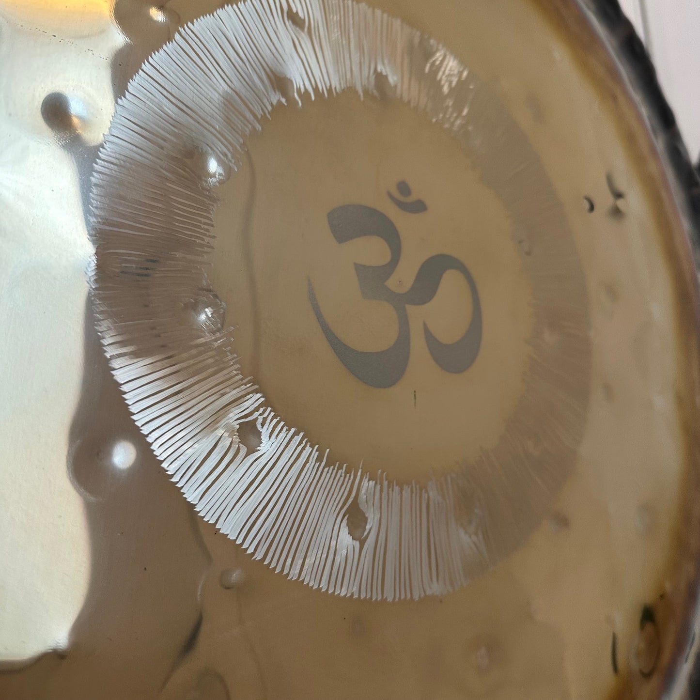 Meinl 24" Root Chakra Gong