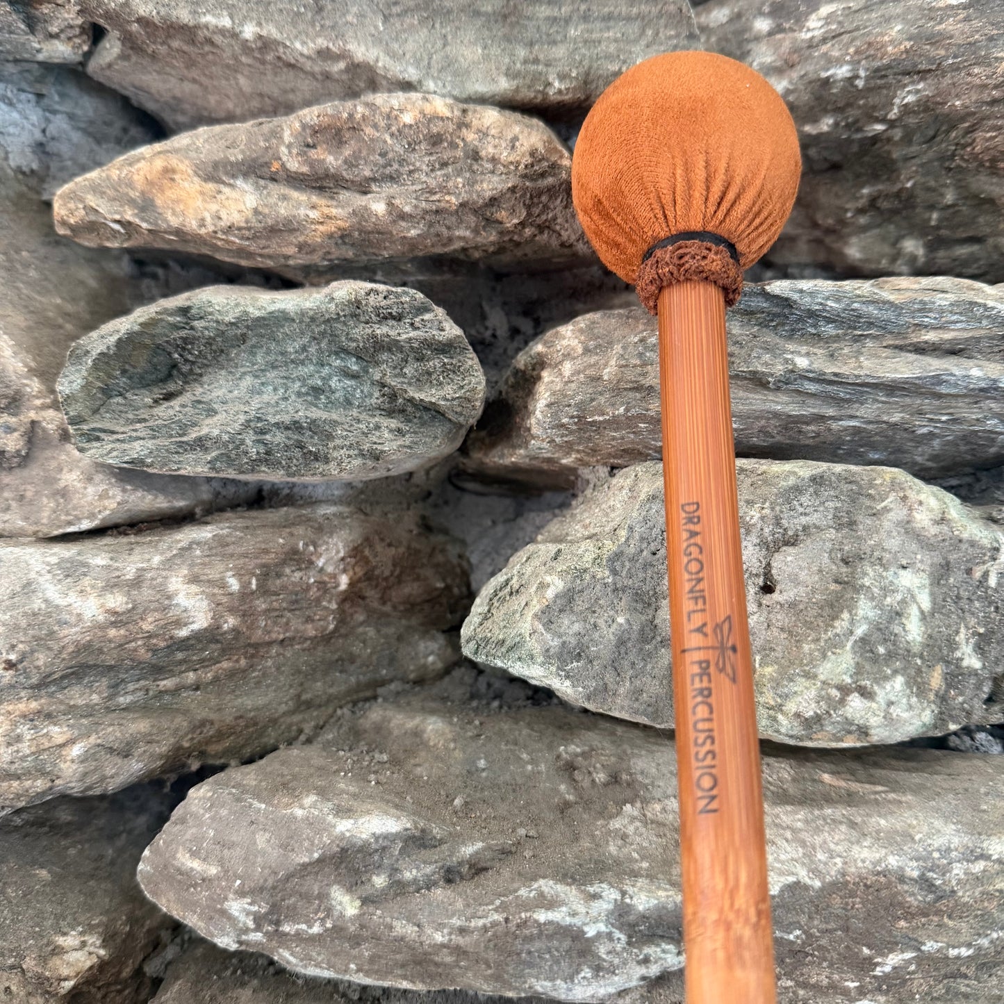 Dragonfly Percussion General Inviter Singing Bowl Mallet