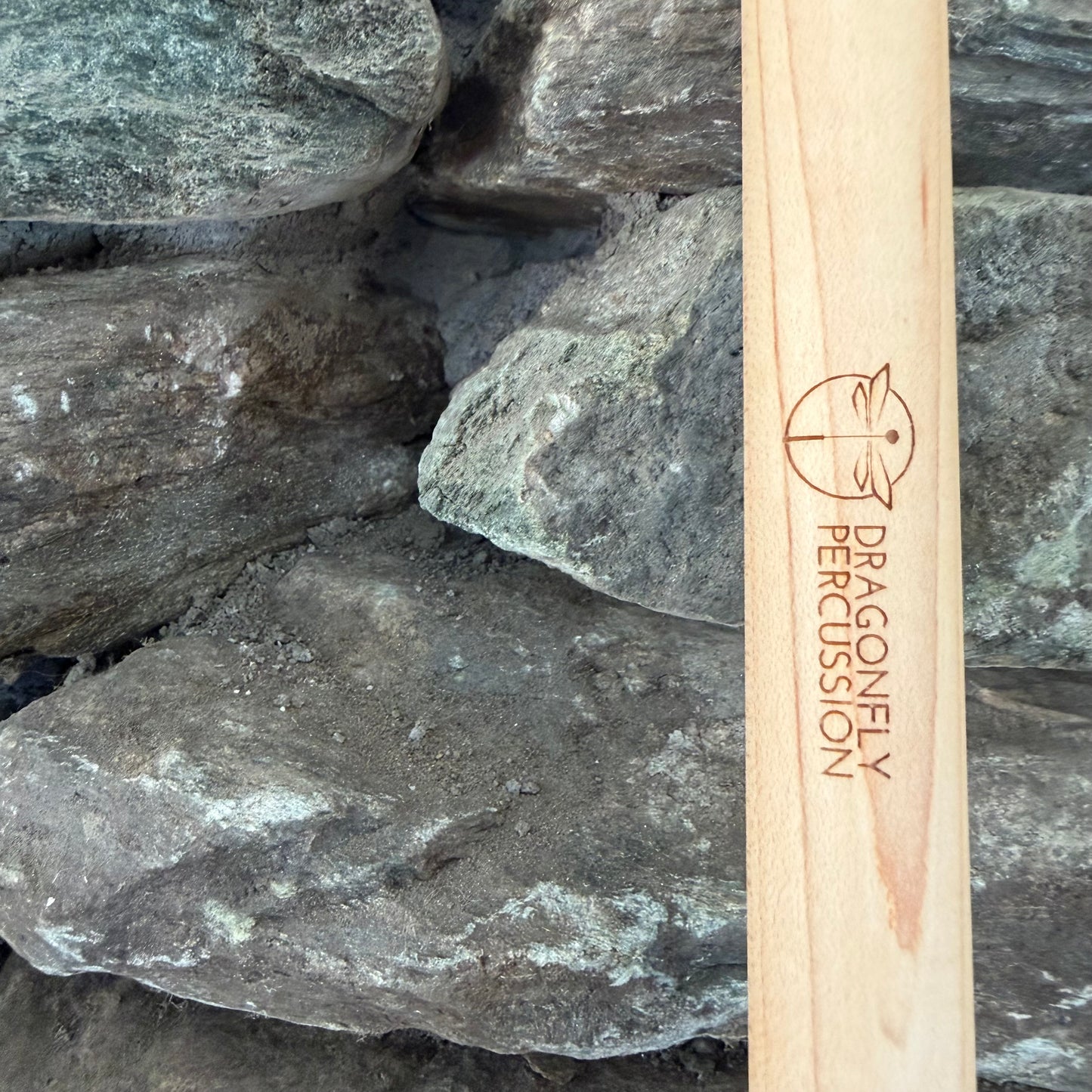 Dragonfly Percussion Large Singing Bowl Inviter