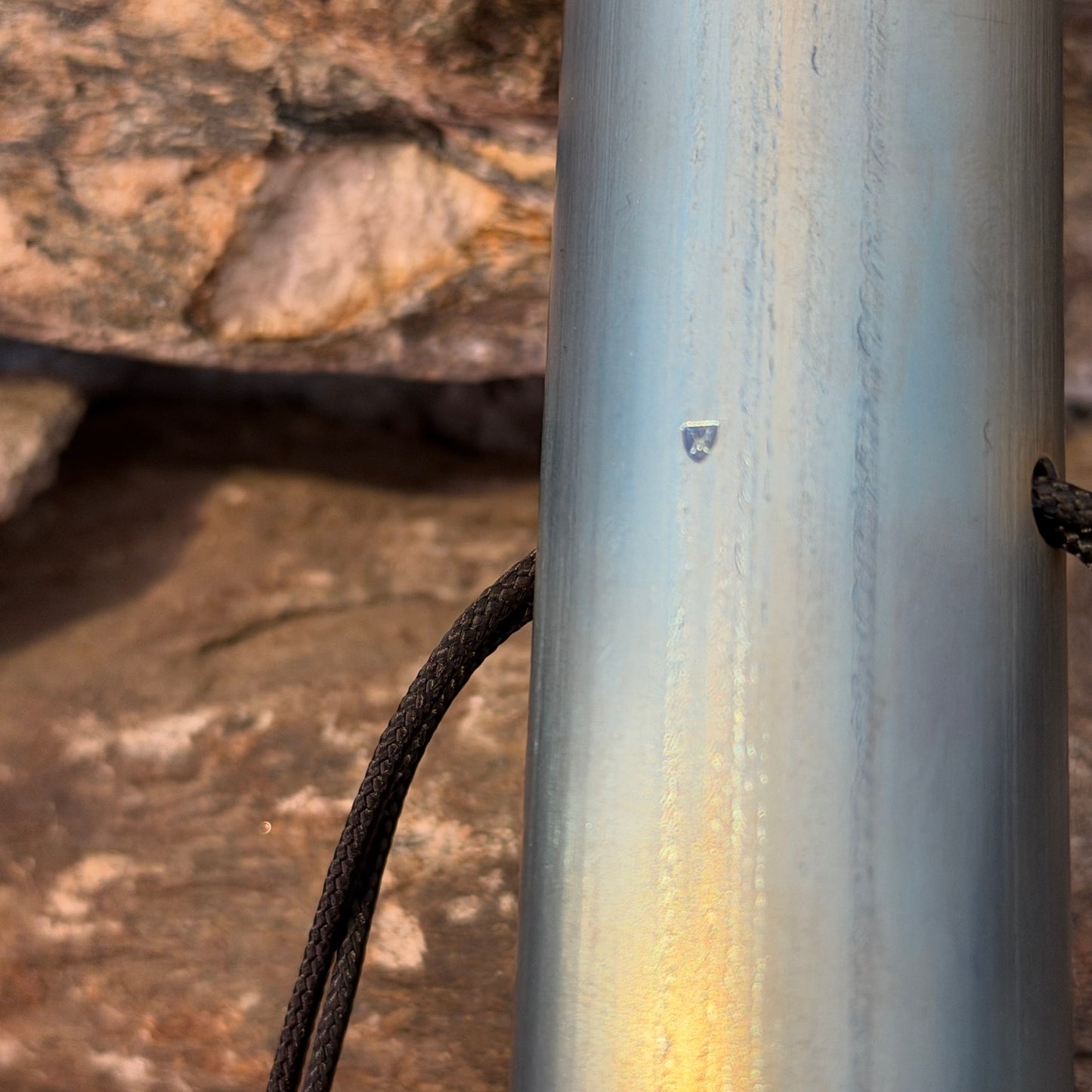 Martin Bläse Jupiter Titanium Cosmic Tube 734Hz