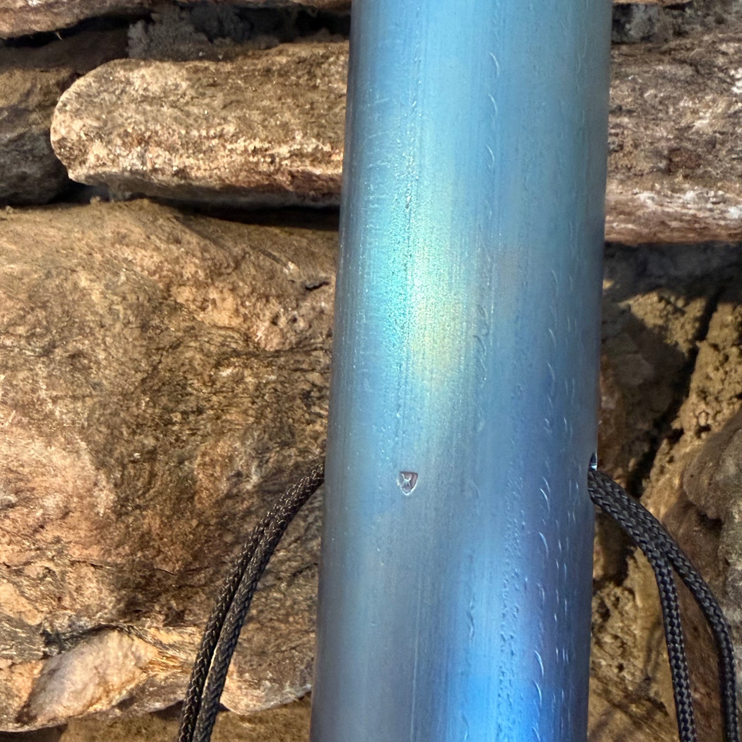 Martin Bläse Neptune Titanium Cosmic Tube 846Hz