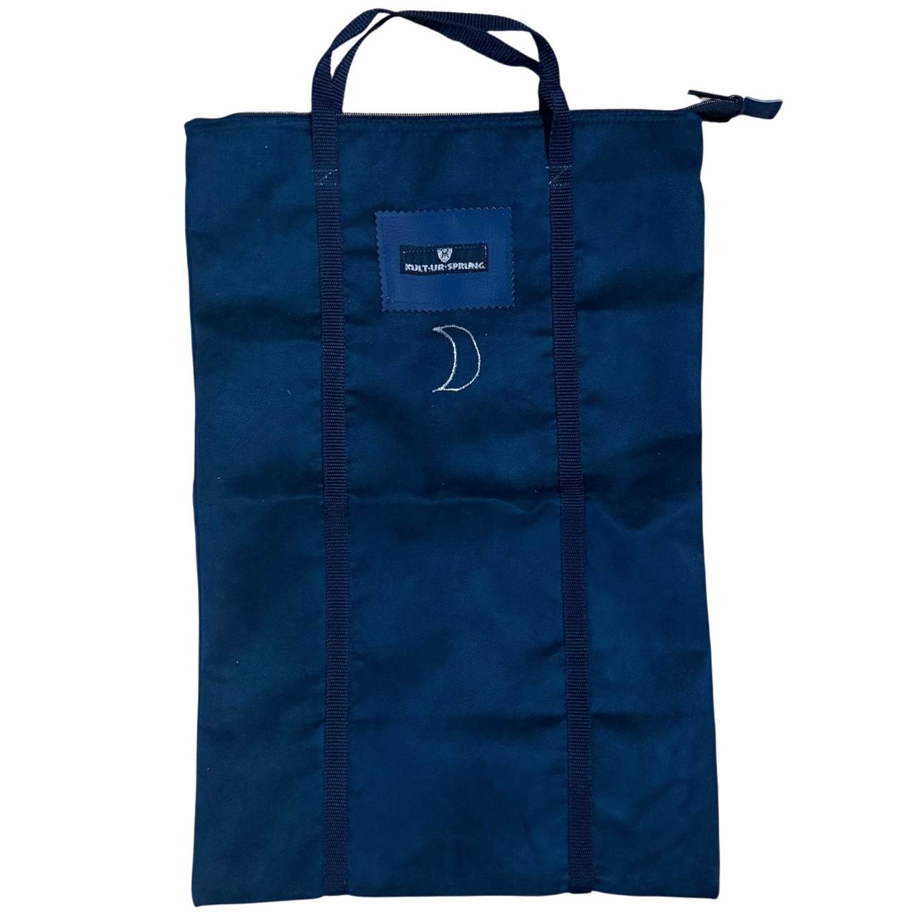 Synodic Moon Oblong Bass Gong Plate 210 Hz